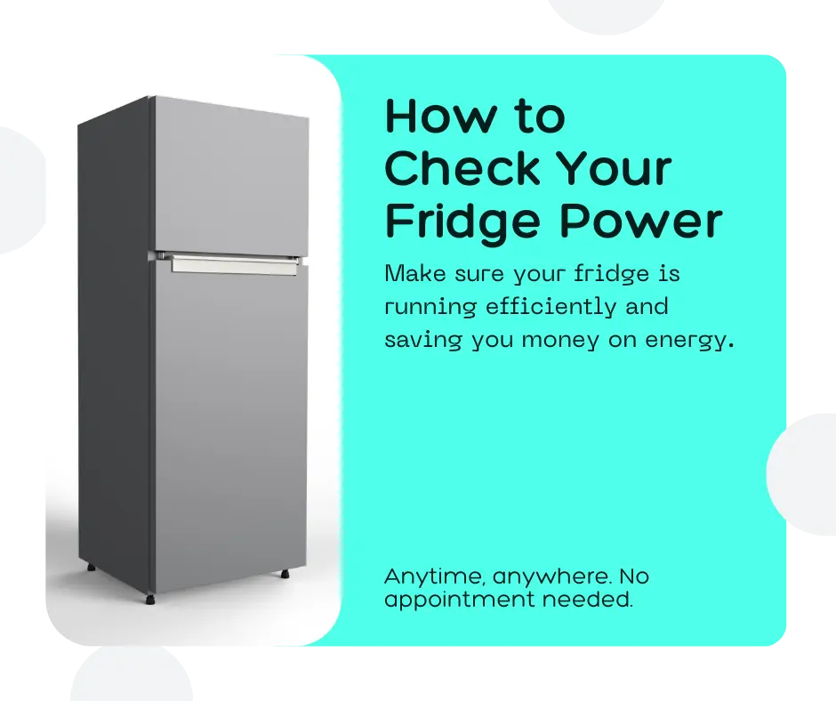 How Much Energy Fridge Is Consuming