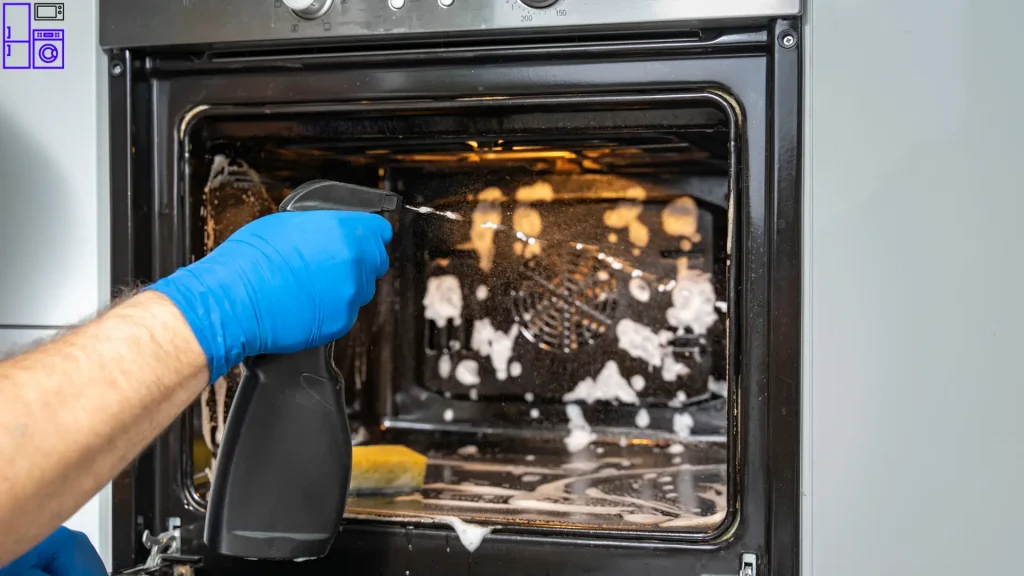 How to  Clean Oven at Home