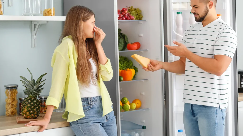 How To Get Rid Of Smell In The Refrigerator