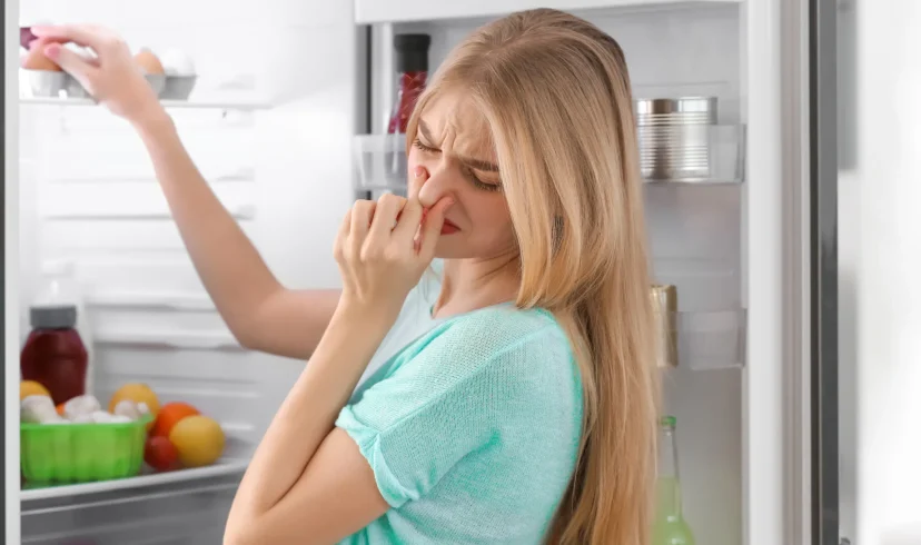 How To Get Rid Of Smell In The Refrigerator